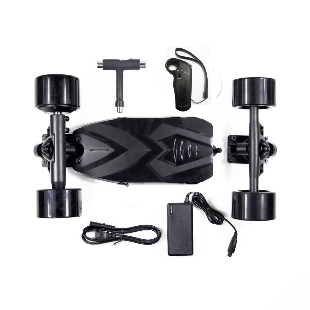 TEAMGEE H3 DIY BOOSTER BUILD YOUR OWN E-BOARD