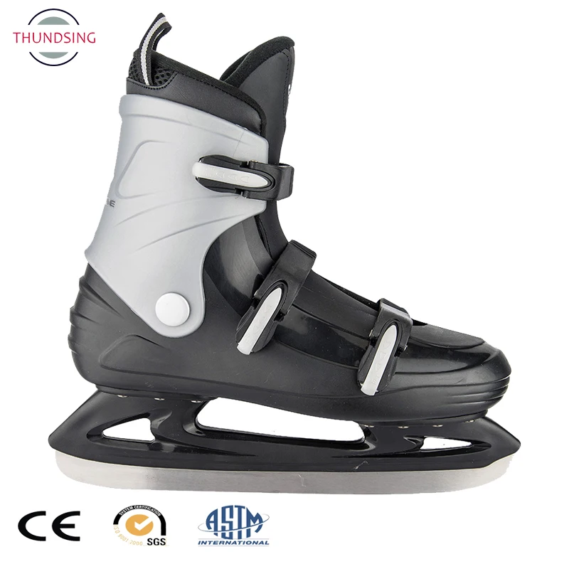 New model Ice hockey skate ice blade skates for rental