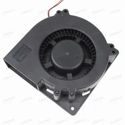 Gdstime GDB12032 5 inch 12V 24v 120x120x32mm 120mm High Speed Big Airflow Dc Brushless Blower Fan air cooling fan
