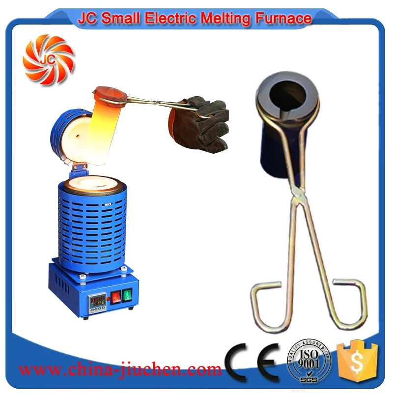 FURNACE MELTING GOLD SILVER ELECTRIC MELTER 1 KILO AUTO DIGITAL