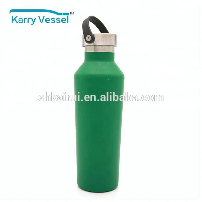 Custom Printed Leak Proof Power Coating Wide Mouth Thermos Hydrate Bottle Vacuum Flasks & Thermoses Outdoor Travel Cup Bullet