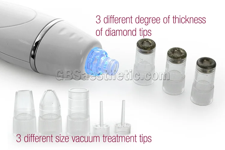 newest Diamond dermabrasion machine