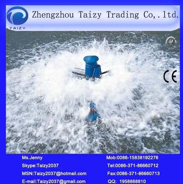Aerator for fish farming pool aerator/aerator/fish pond aerator