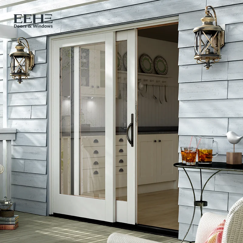 Korean Fire Rated Patio Sliding Doors