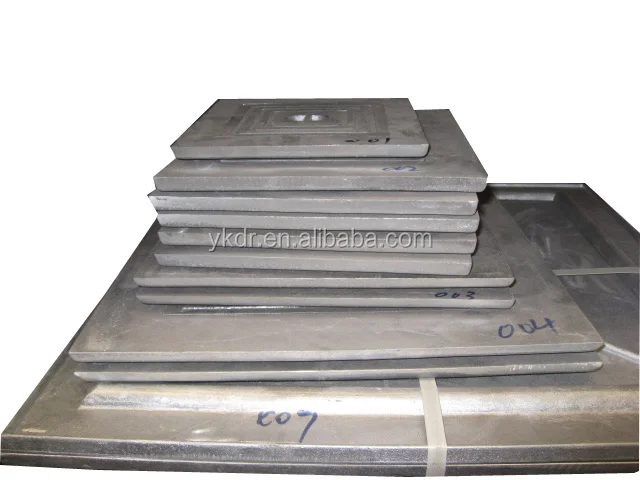 Aluminum alloy Drainer casting