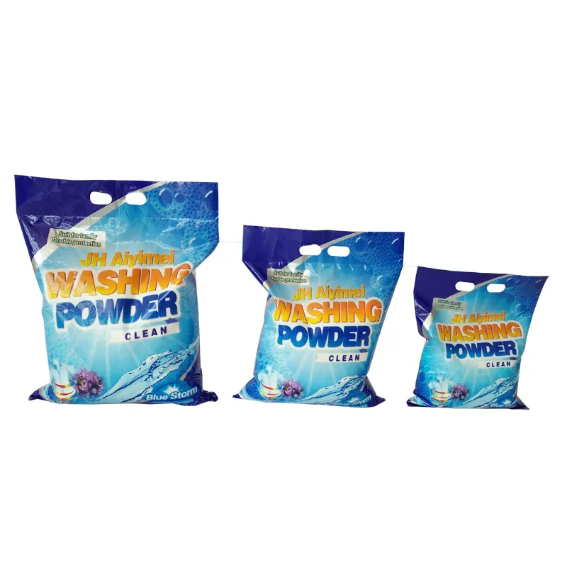 Eco-Friendly Feature and Cleaner Detergent Type hand wash powder detergent