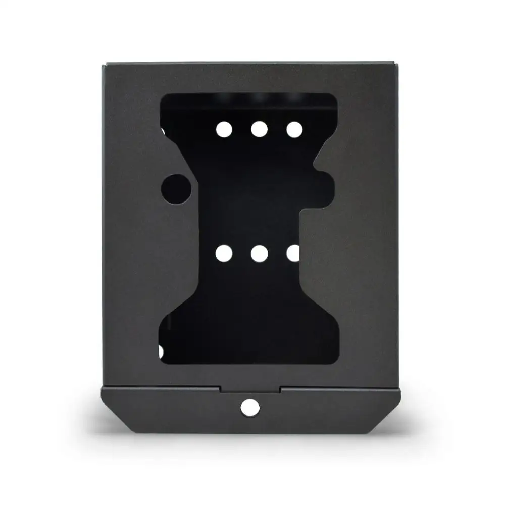 China Manufacturer Willfine Sifar Lockable Surveillance Scoutguard Trail Camera Metal Security Box