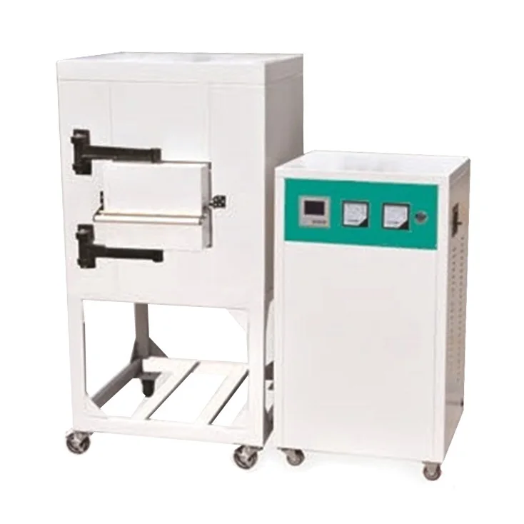 1000 Degree Electric Ceramic Muffle Furnace Oven for Laboratory TC Series
