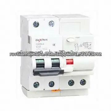 c65n утечки на землю выключатель