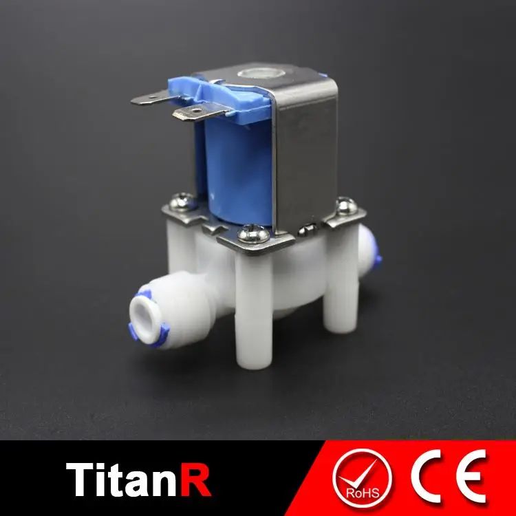 
Normally closed miniature hydraulic lift solenoid valve water 12 volt 24 volt water solenoid valve 