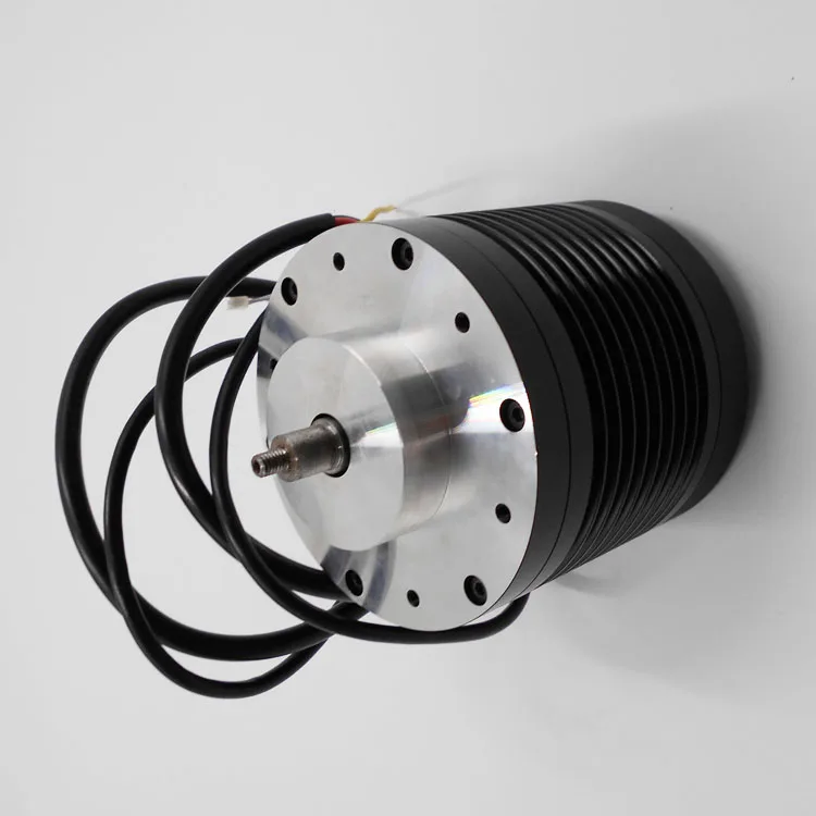 1100W 150V DC BLDC brushless with rotary transformer