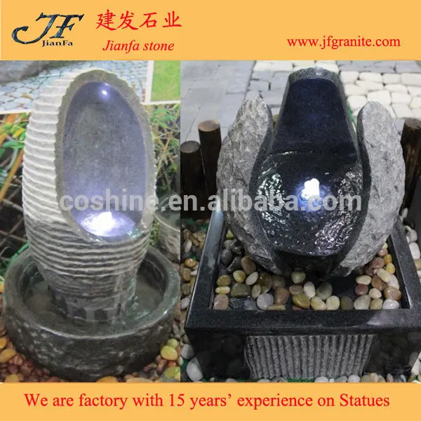 artistic interior lowes indoor water fountains