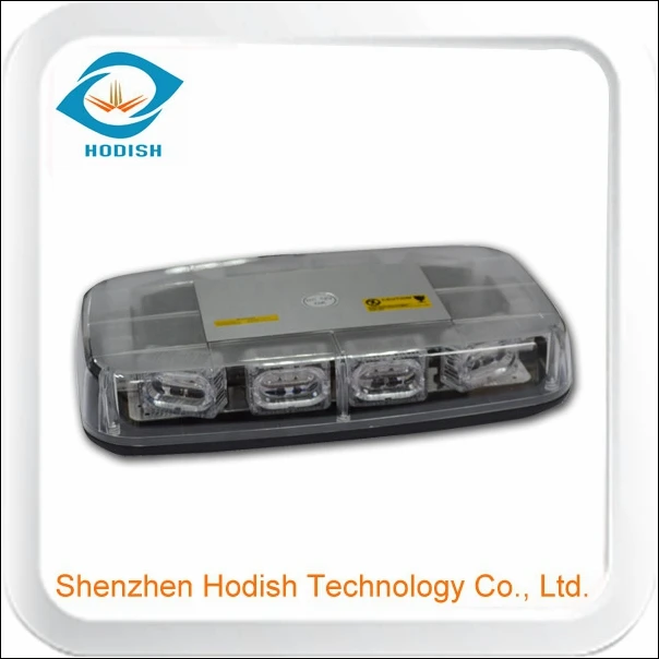 ECE R65 R10 Car Roof Mount Police Led Warning mini Light Bar