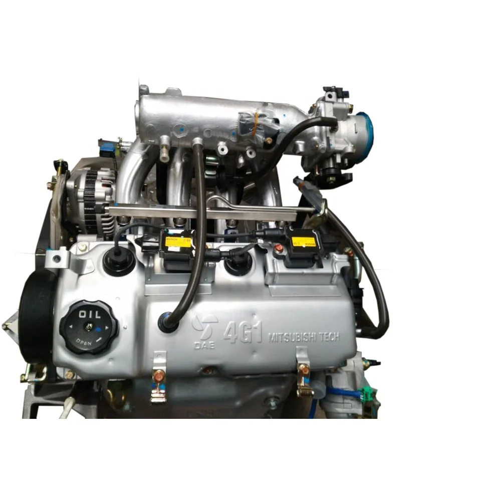  Новый 4 цилиндра 1500cc 4g18 двигателя в тяжелых условиях Сделано