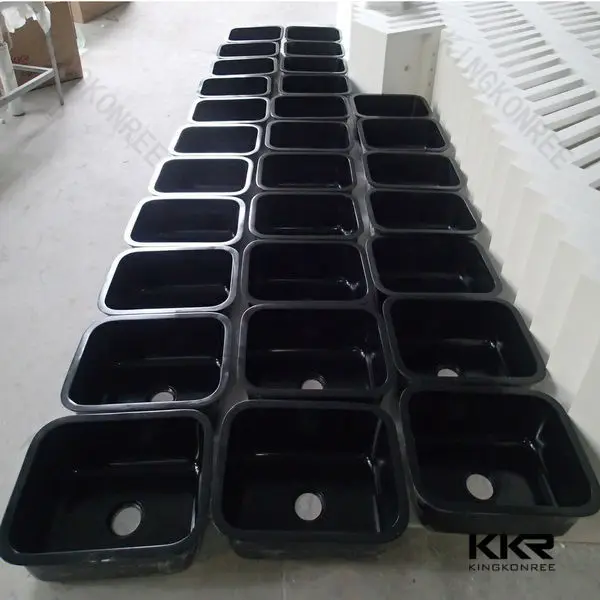 kitchen sink stand, acrylic blanco