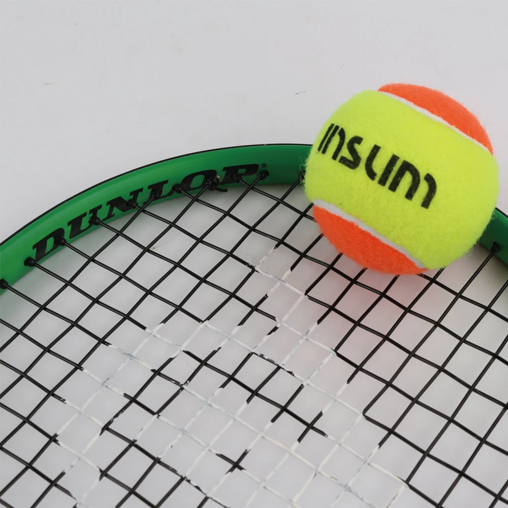 
Insum Stage 2 Tennis Ball Junior Orange Ball 