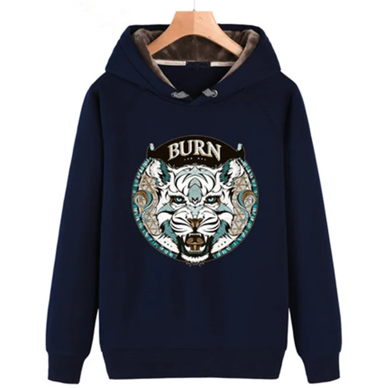 Wholesale High Quality  plain Cowl Neck Anime unisex Hoodies