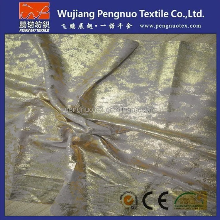 wholesale ultra suede fabric bronzed finished /upholstery fabric for antique furniture and sofa