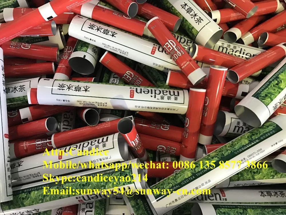 Automatic laminated Tube Making Machine