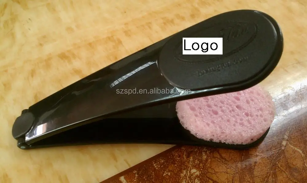 High Quality Folding Back Applicator Tan Lotion Brush For Back