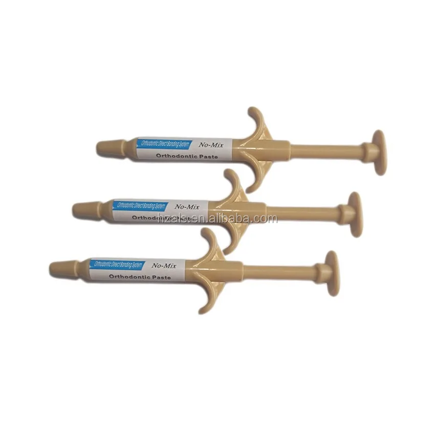 Hot Dental NO- MIX Orthodontic Direct Bonding System Orthodontic Paste Primer
