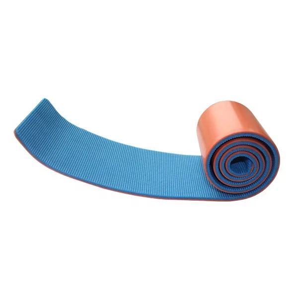 Flexible Traction Straight Medical Rigid Splint Aluminum and Foam Splint