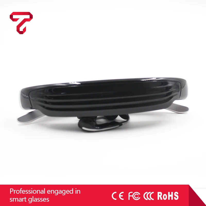 
Latest Head-mounted Dual 2.4g 5g Wifi 3d Vr Headset Quad Core Android 5.0 Virtual Reality All In One 1080p Hd Video Vr Glasses 