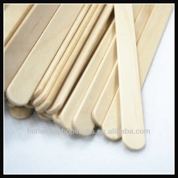 
93mm/114mm Wood Icecream Stick For Sale 