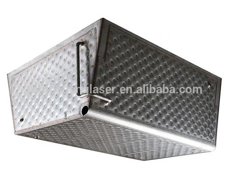 
Stainless Steel Plate Heat Exchanger 316 