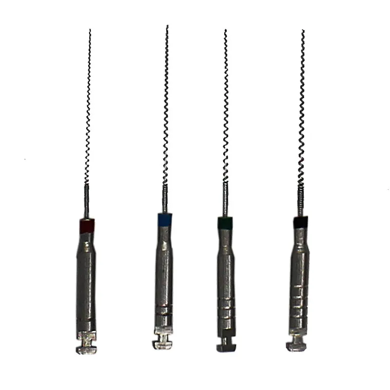 Стоматологические файлы, паста, носители, напильники для корневых каналов lentulo endondontic