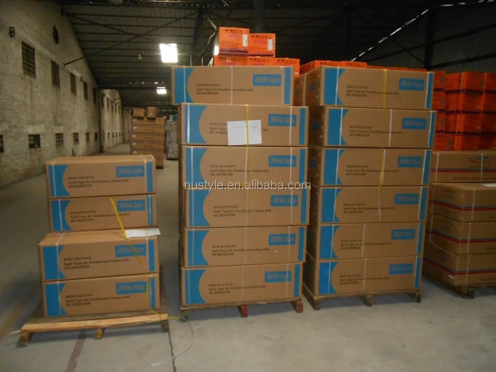 R410a T3 6 Stars Saudi Arabia Air Conditioner, 18000BTU, 24000BTU, 30000BTU, 36000BTU