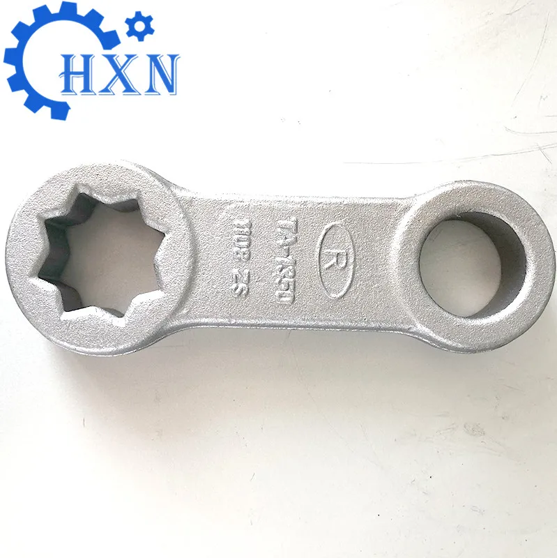 Qingdao hot products aluminum custom casting and forging parts