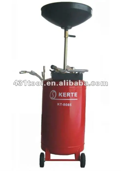 Цена пневматической масло экстрактор KT-8085 масло экстрактор машина