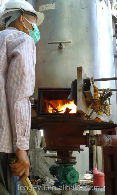 biomass generator 400KW rice husk biomass gasifier power plant/wood chips gasification power station