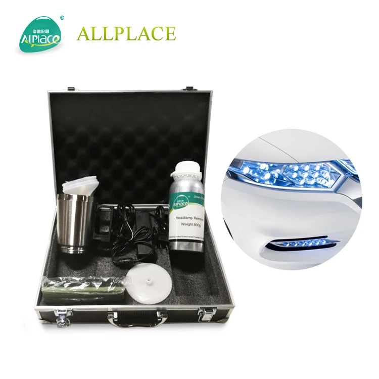 
Headlight Steamer/ Headlight Repair Kits Liquid Medicine from Allplace 
