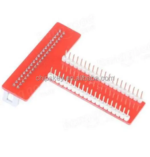 Raspberry Pi T Type GPIO adapter plate 40 pin