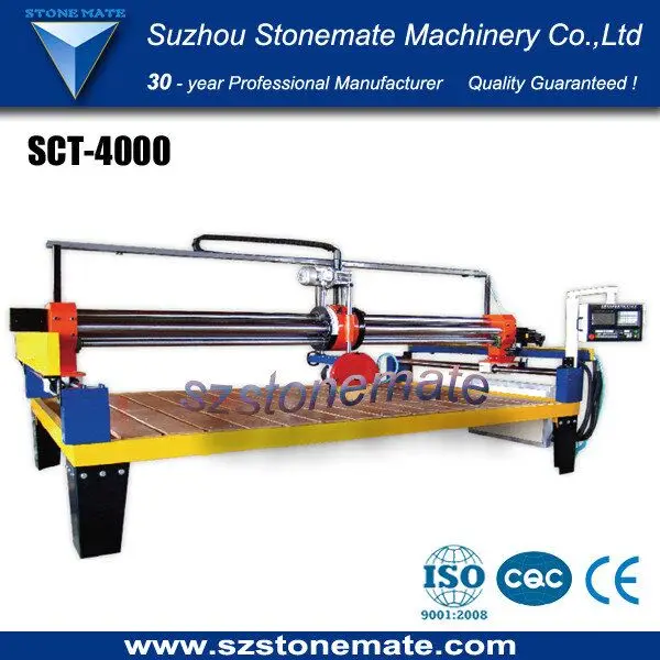 Multi-function stone cutting machine marble and granite machinery