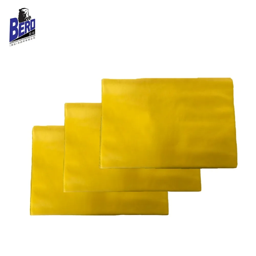 
oil & water absorbent pillow for Response Containers 