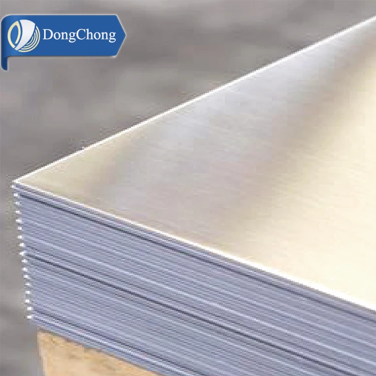 Отражатель света 0.40 мм алюминиевый лист для прицепов