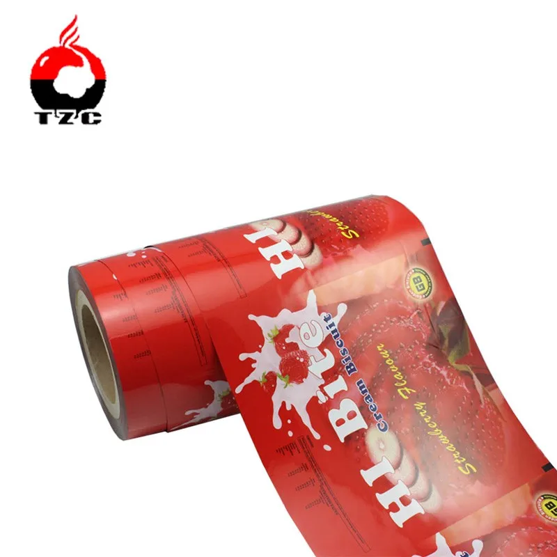 High quality metalized pet film for flexible packaging