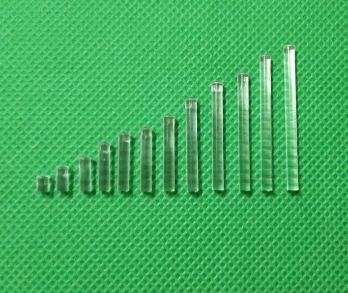 Plastic Rigid LED light pipe 4.0mm hole