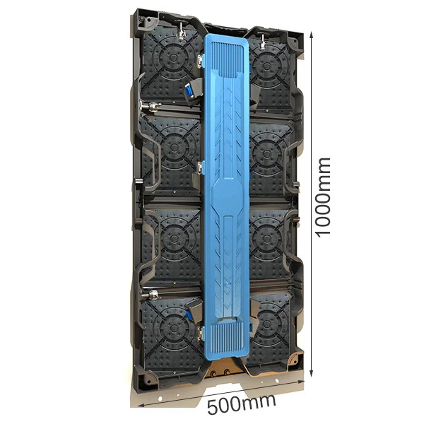 P3.91 Indoor LED Screen Panel price LED advertising display