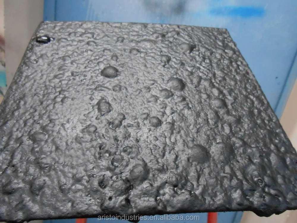 Factory OEM 500ml Car Rubberized Undercoating Spray