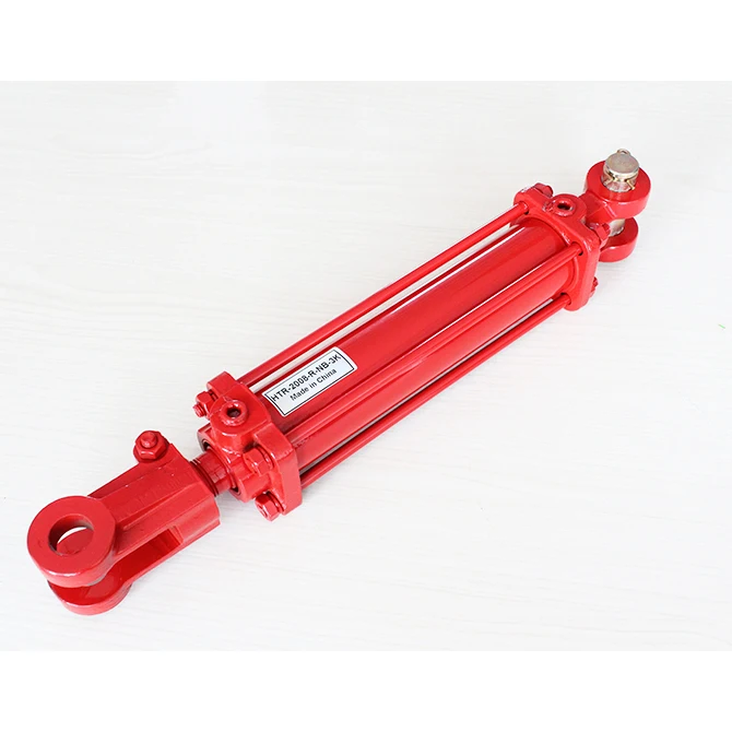 
Modern design dump truck hoist hydraulic cylinder 