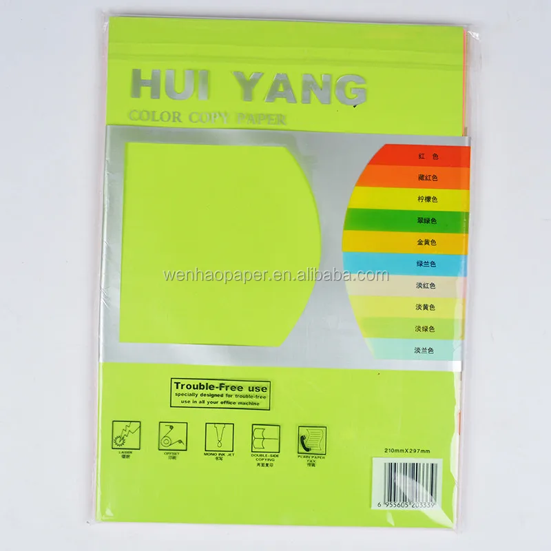 high quality bristol card, color card, color cardboard