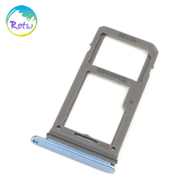 
Sim Card Tray Holder Slot Plate Replacement Part For Samsung S8+ plus G955 