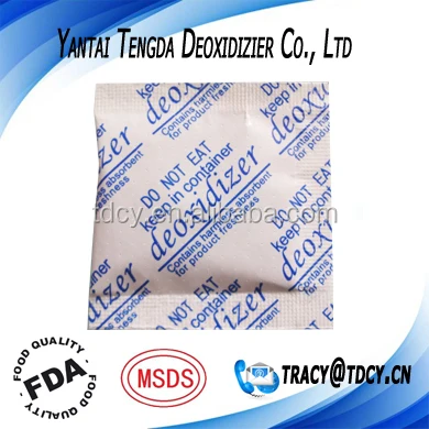 50cc oxygen absorber/deoxidizer