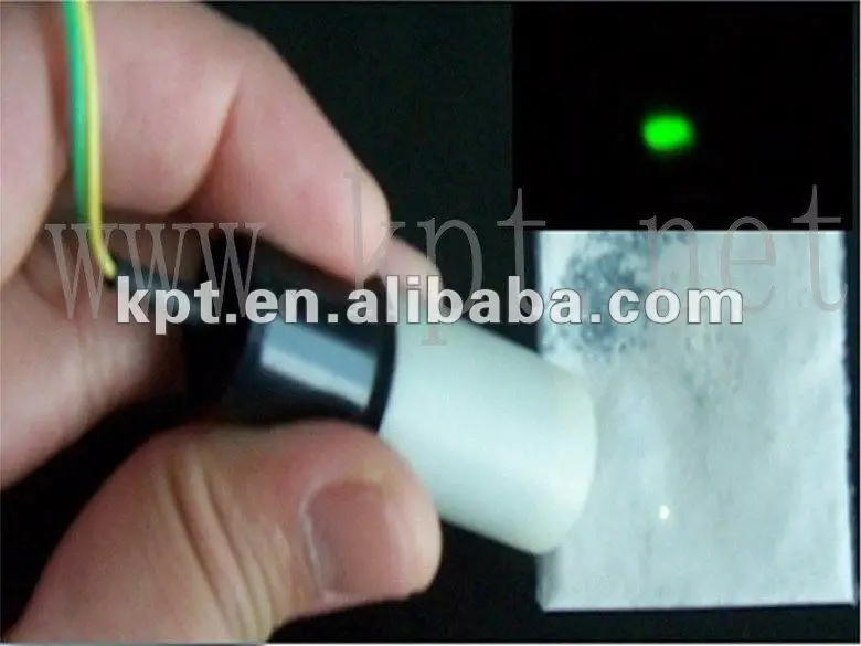 offset paper Security printing ink phosphor IR green 980nm counterfeit ink