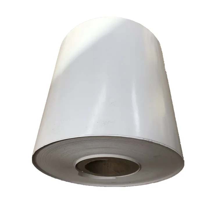 adhesive thermal paper roll