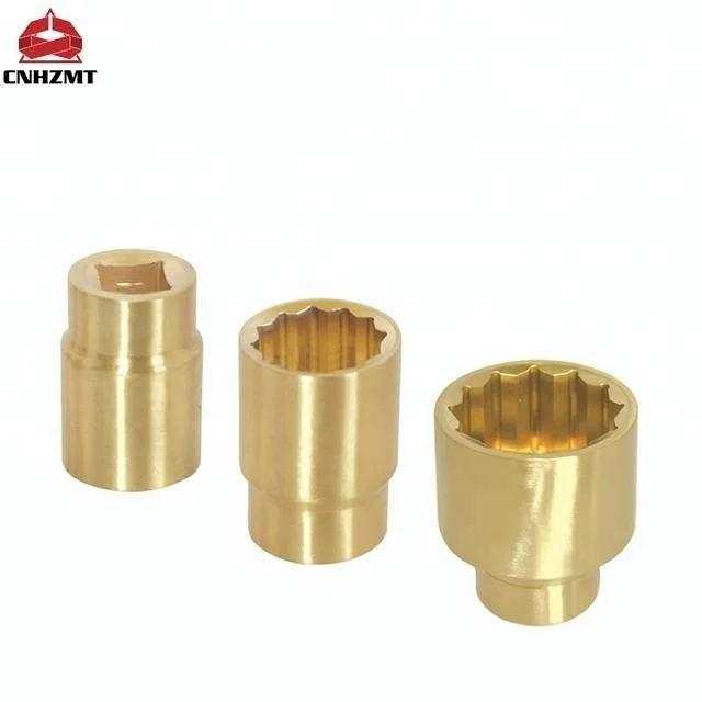 
Explosion-proof Non Sparking Safety Tools Socket 